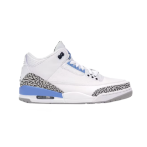 Jordan 3 Retro UNC