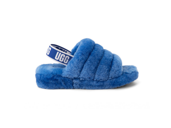 2-4-1.png UGG Fluff Yeah Slide Blue