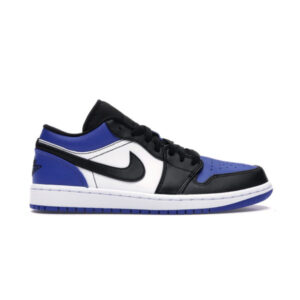 Jordan 1 Low Royal Toe
