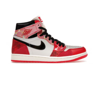 Jordan 1 High Spider-Man Across the Spider-Verse