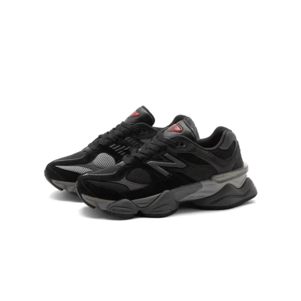 New Balance 9060 Black Castlerock Grey | STYLO