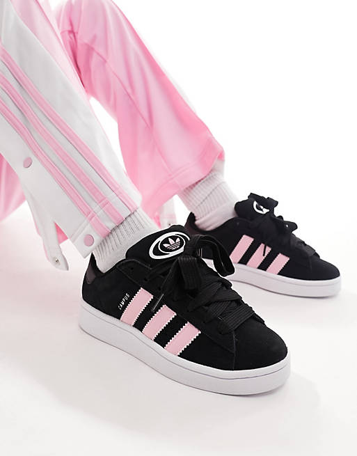 Adidas Campus Suede Sneakers Adidas Campus Suede Sneakers | STYLO