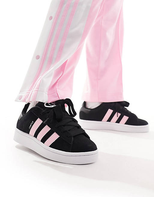 Adidas Campus Suede Sneakers Adidas Campus Suede Sneakers | STYLO