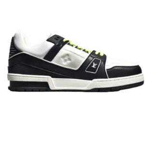 Louis Vuitton High Black