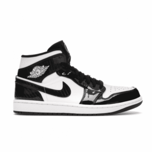 Jordan 1 Mid Carbon Fiber