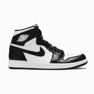 Jordan 1 High Retro Black White