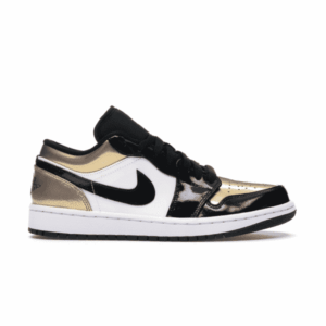 Jordan 1 Low Gold Toe