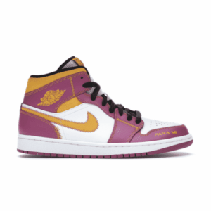 Jordan 1 Mid Dia de los Muertos