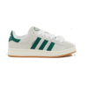 Adidas Campus 00s Crystal White Dark Green