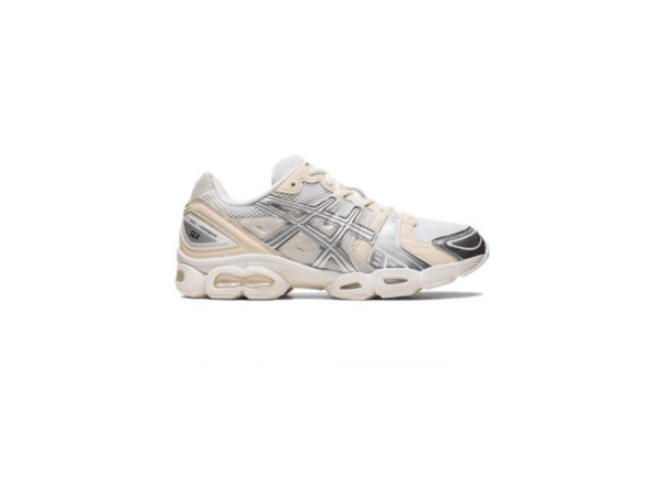 ASICS Gel-Nimbus 9 Wind And Sea White Silver