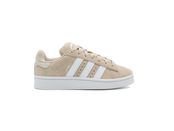 Adidas Campus 00s Beige Cloud White (Enfant)