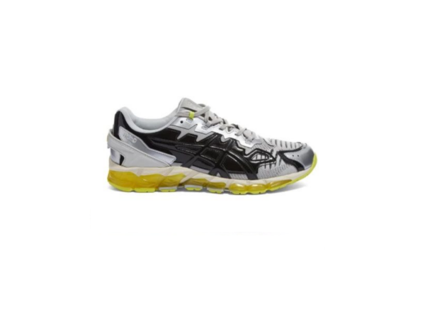 ASICS Gel-Quantum 360 6 GmbH Pure Silver Sour Yuzu