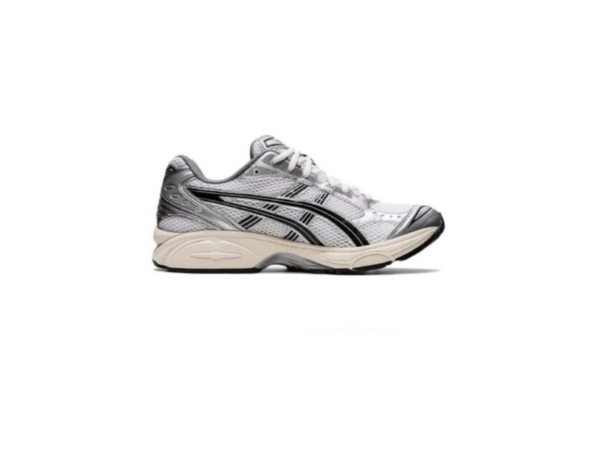 ASICS Gel-Kayano 14 JJJJound Silver Black
