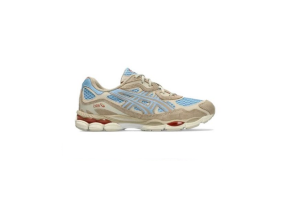 ASICS Gel-NYC Harbor Blue Wood Crepe