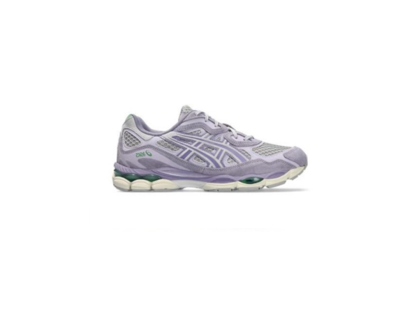 ASICS Gel-NYC Cement Grey Ash Rock