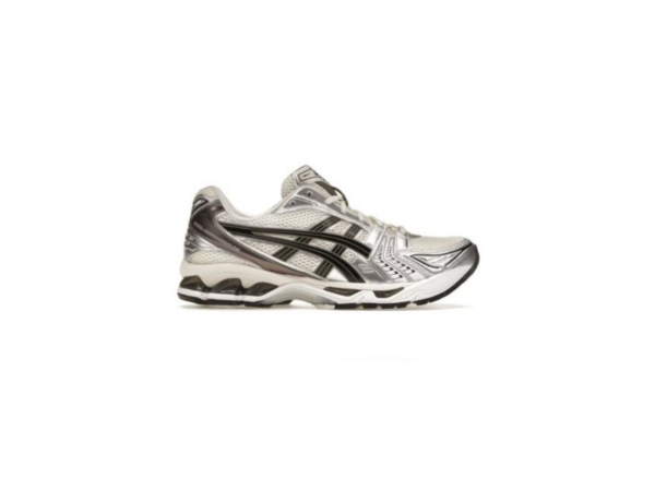 ASICS Gel-Kayano 14 Cream Black Metallic Plum