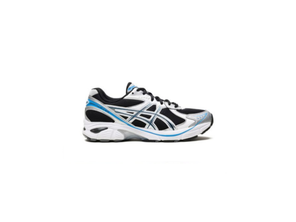ASICS GT-2160 Black Pure Silver Bright Blue