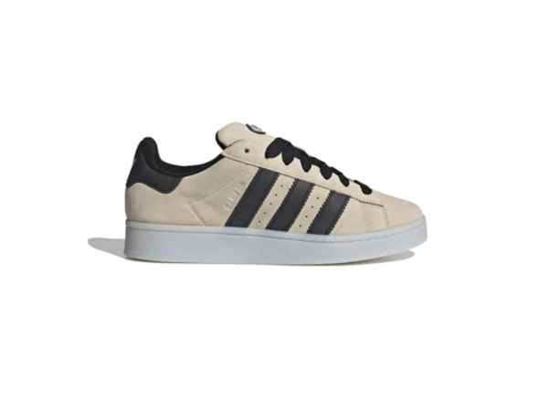 Adidas Campus 00s Aluminum Core Black