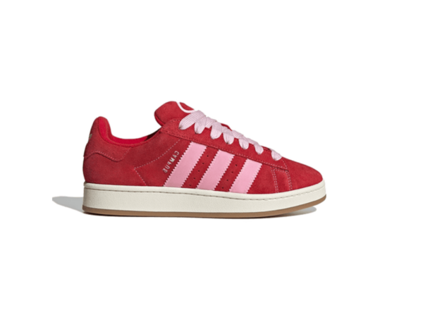 Adidas Campus 00s Better Scarlet Clear Pink