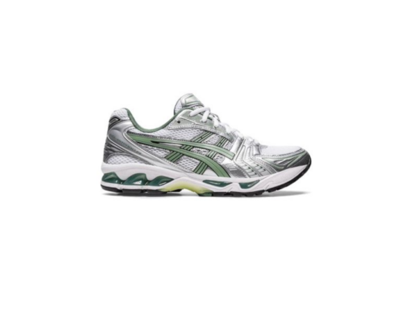 27-2-51-1.png ASICS Gel-Kayano 14 White Pure Silver Slate Grey Sage