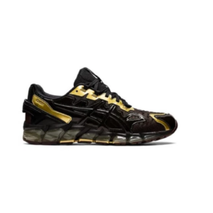 ASICS Gel-Quantum 360 6 GmbH Rich Gold Black Coffee