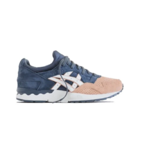 ASICS Gel-Lyte V Kith Salmon Toe
