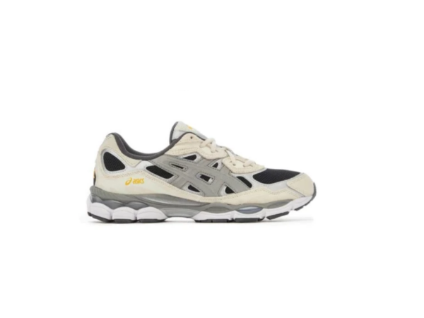 ASICS Gel-NYC Black Clay Grey
