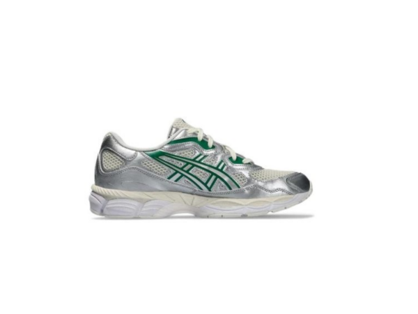 ASICS Gel-NYC Birch Pure Silver