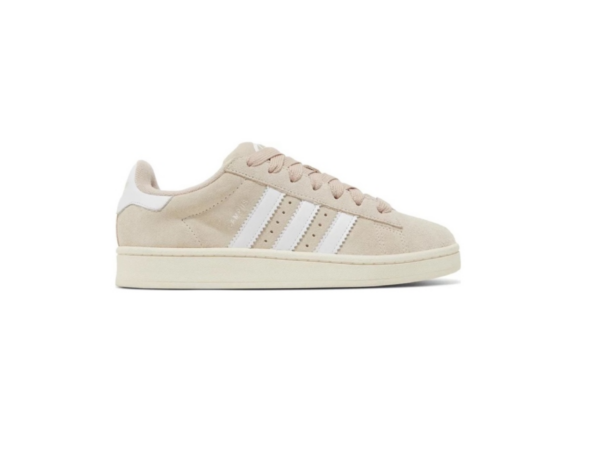 Adidas Campus 00s Wonder White Cloud White Off White