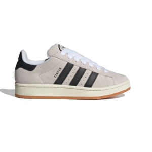 Adidas Campus 00’s Crystal White Core Black