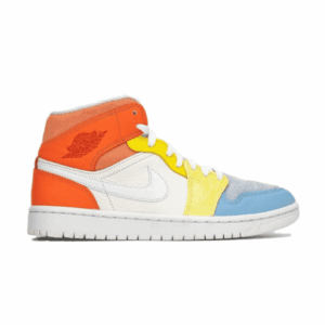 Jordan 1 Mid To My First Coach