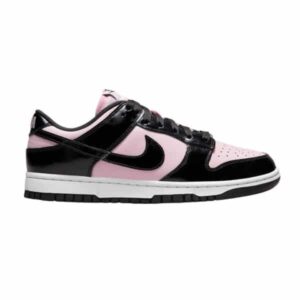 Dunk Low Black Patent