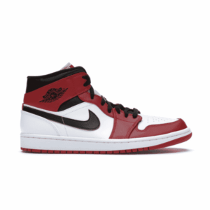 Jordan 1 Mid Chicago