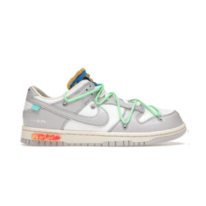 Dunk Low Off-White Gray