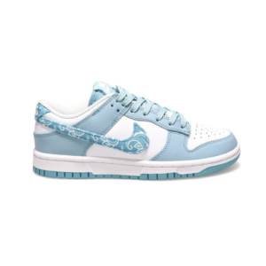 Nike Dunk Low Essential Paisley Pack Worn Blue (Women's)