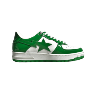 BAPE Sta M2 Green