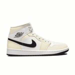 Jordan 1 Mid Coconut Milk