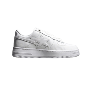 BAPE x JJJJound White Grey