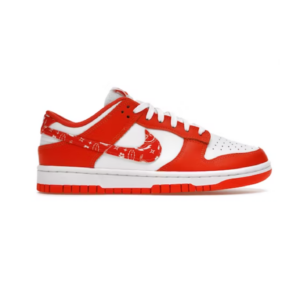 Nike Dunk Low Essential Paisley Pack Orange (Women's)
