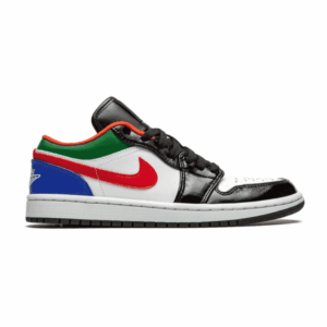 Jordan 1 Low Multi-Color