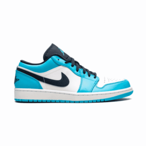 Jordan 1 Low UNC Black