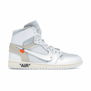 Jordan 1 Retro High Off-White White