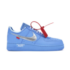 Air Force 1 Low Off-White Blue