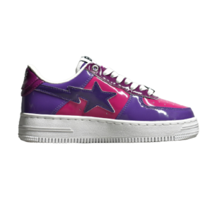 BAPE Sk8 Sta Color Camo Combo Purple