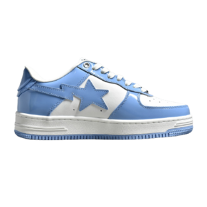 BAPE Sk8 Sta Blue