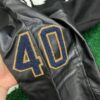 Stussy 40th Anniversary IST Jacket Black
