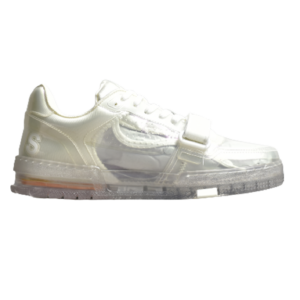 Louis Vuitton Transparent Clear