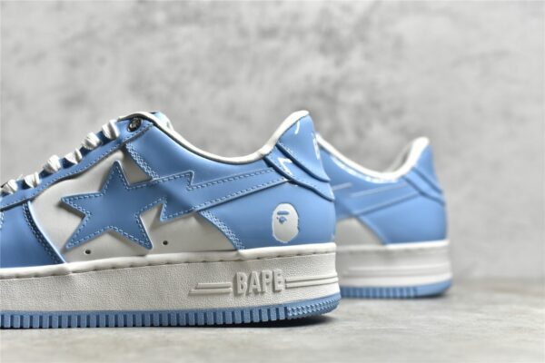 BAPE Sk8 Sta Blue BAPE Sk8 Sta Blue | STYLO