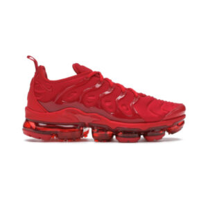VaporMax Plus Triple Red