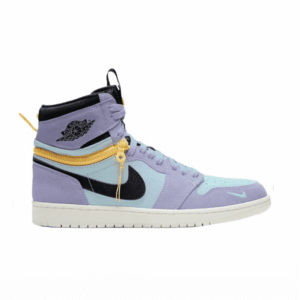 Jordan 1 Switch Purple Pulse
